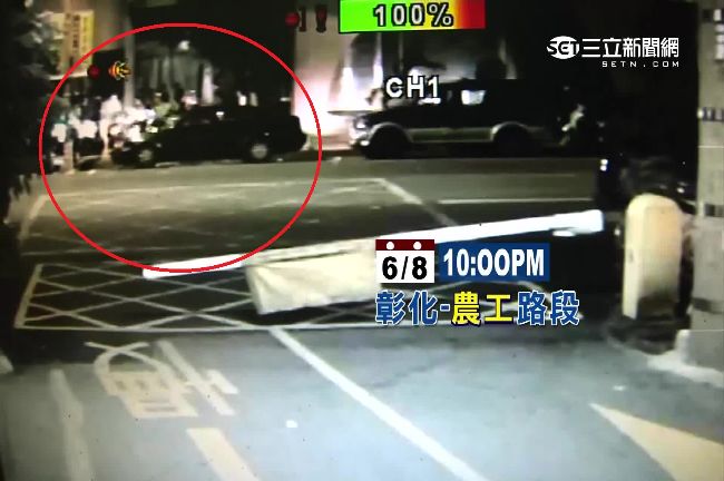 看一眼釀禍！不爽被看　飆車族怒砍人
