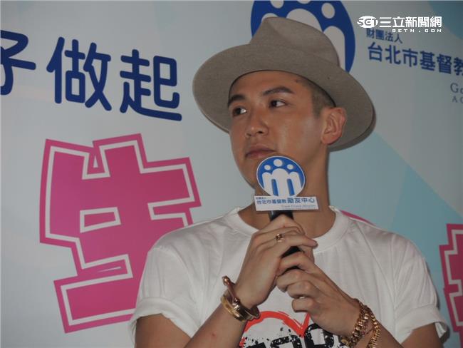 柯震東找戲演　正面全裸也ok