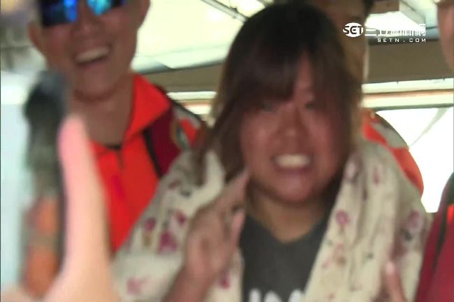 淺水灣落海意外　漂流21小時獲救