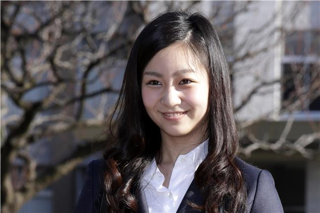 日本皇室美女「佳子」美圖大搜查
