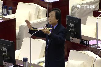 省長又發威！柯P：不准做一次性服裝