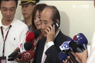 「王洪配」有望？周玉蔻：很沒品格