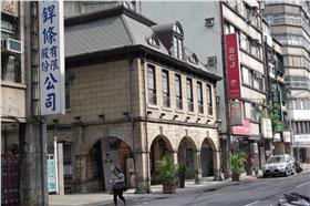 撫台街洋樓＿臉書