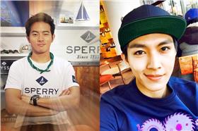 宥勝＋炎亞綸臉書