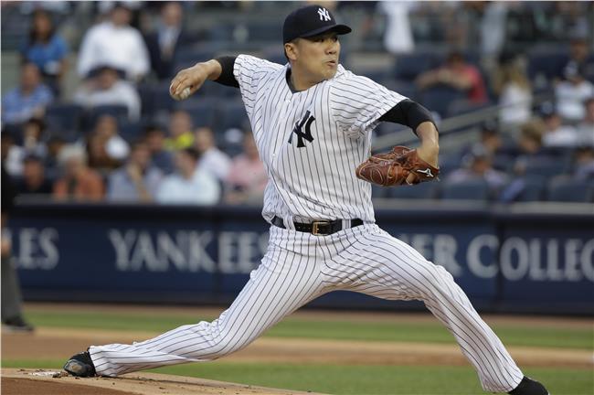 神之子降臨！田中將大投7局僅失1分