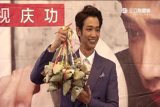 華流入侵強國！劉以豪被上海妹包圍