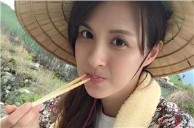 魏蔓。（翻攝自魏蔓臉書）