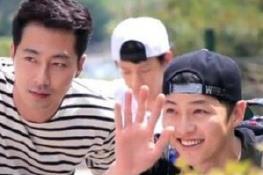 光洙揪團　同宋仲基趙寅成歡樂遊泰國