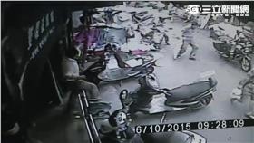 中崙,氣爆,意外,火災