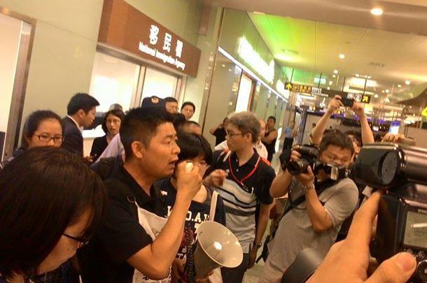 遭強制遣返！韓國工人：一定會再回來