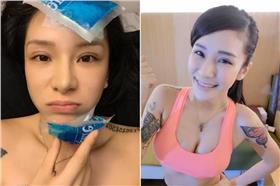 Nana梁云菲。（圖／翻攝自梁云菲臉書）