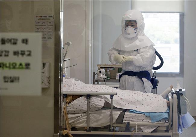 德國一男染MERS　出院後再發病亡