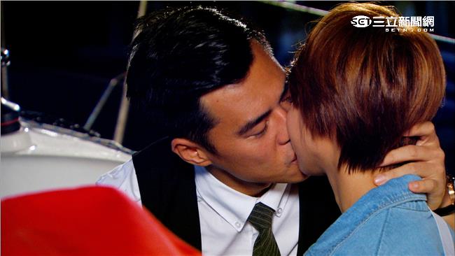 「安杰戀」終於接吻！竇智孔被虧老手