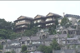 直擊全台爛尾樓！億元別墅慘成蚊子館