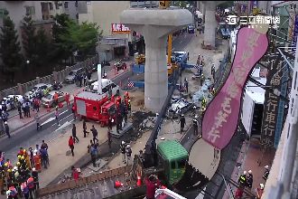 中捷鋼梁塌釀4死　唯一公務員遭重判