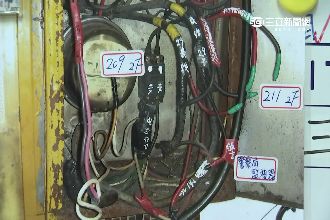 警用監視器偷民宅電？竟是台電錯接