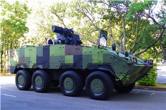 國軍雲豹甲車弊案　約談中興電工董座