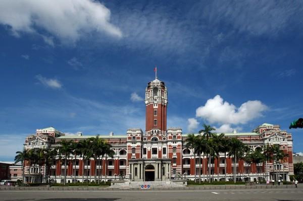 全球13個最具特色總統府　台灣入榜