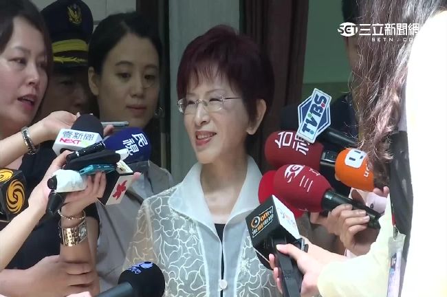 力挺柱柱姊！管爺嗆：敢搓她就撞黨部
