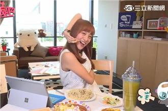 國光女神凱莉一秒變「大法師」？！