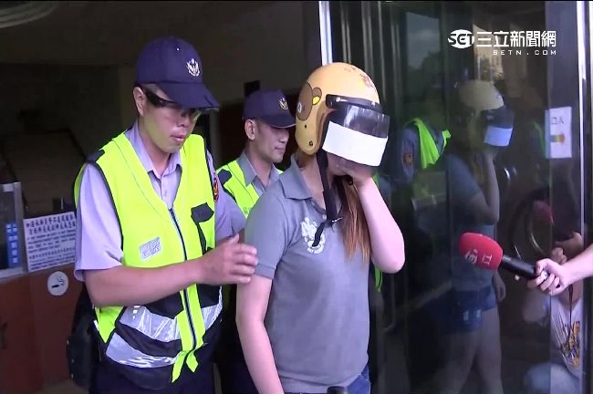 妻丟兒進大池　父自責：這麼小就受苦