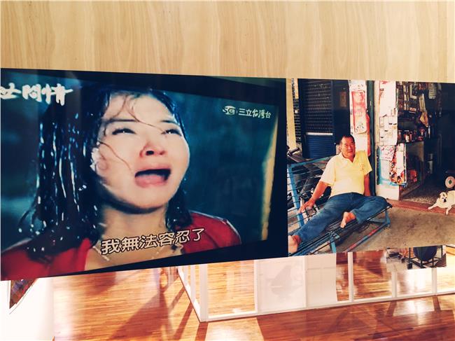 《世間情》方思瑤被列美麗台灣風景