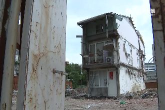 迷信拒都更　風水師：龍腦穴在總統府