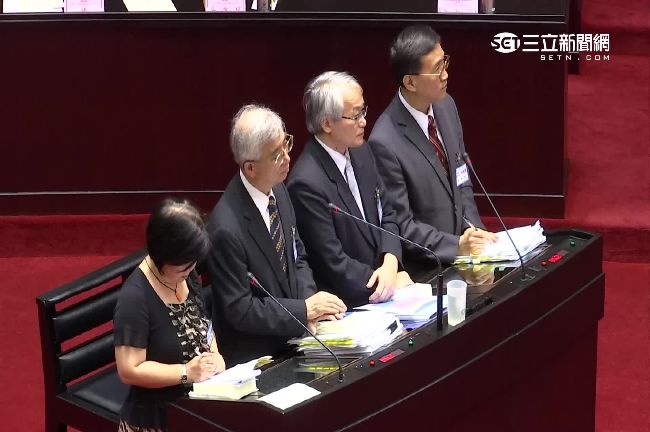 九月政爭違人權？大法官：做法不適當
