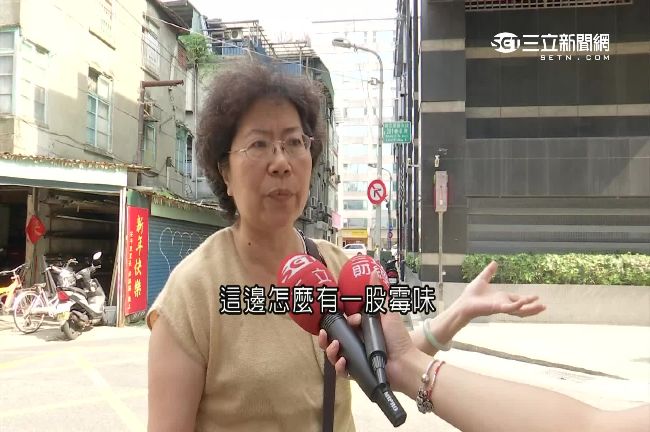 捷運出風口排廢氣　遭控犧牲居民健康