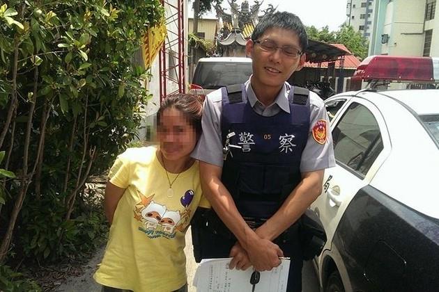 員警太溫柔　越南女心動：我要嫁給你