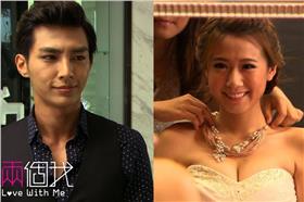 《愛上兩個我》臉書