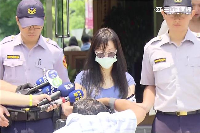 阿帕契貴婦練醉拳？毆警被捕2萬交保