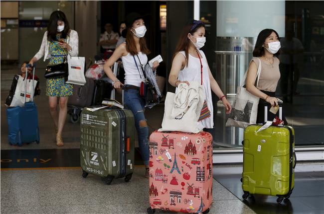 台灣染MERS？疾管署深夜發表聲明