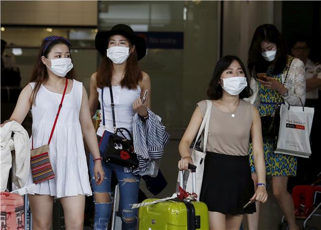 南韓MERS　增至16死150確診