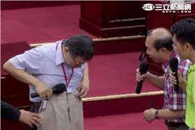 柯文哲,台北市議會