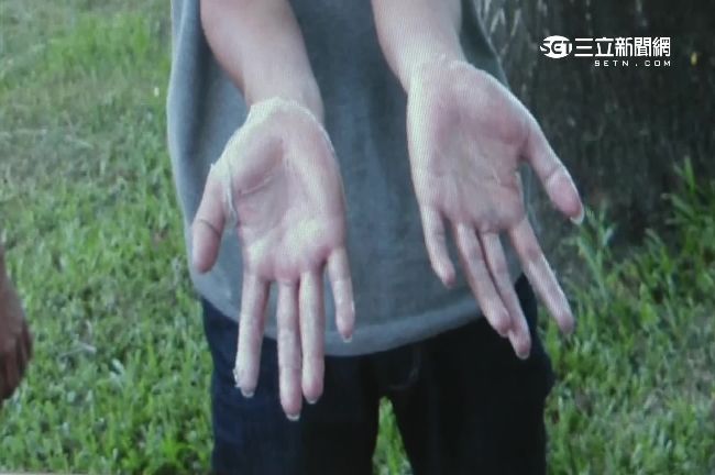 車手塗白膠掩指紋　問路遇休假警遭逮