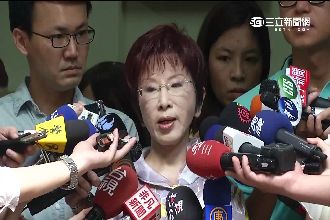 蔡英文踩地盤　洪秀柱：這是我的場子