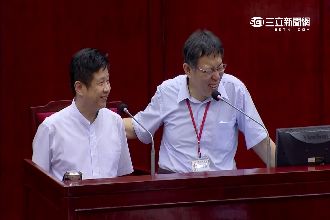 又有局長被噹！柯：你的頭掛在脖子上