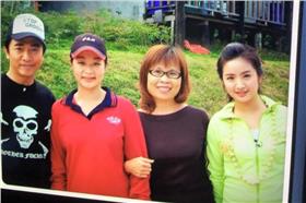 吳宗憲,林依晨 (吳宗憲臉書)