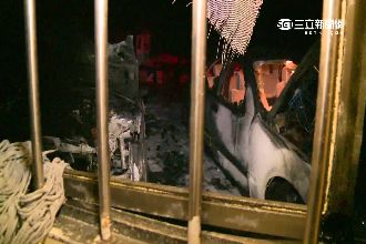 富商疑妻爭家產　追砍妻子飲藥自盡！