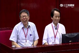 考柯P被反將一軍？陳彥伯：故意拼錯