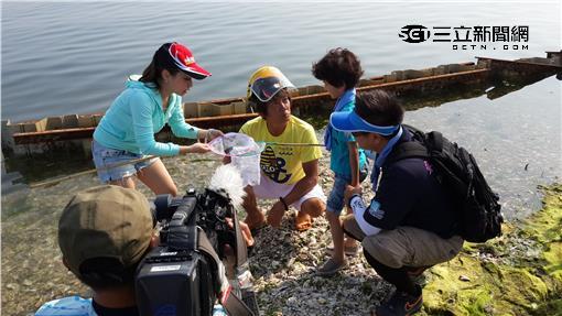 熱血大叔釣魚魂！為孩子的願望使出渾