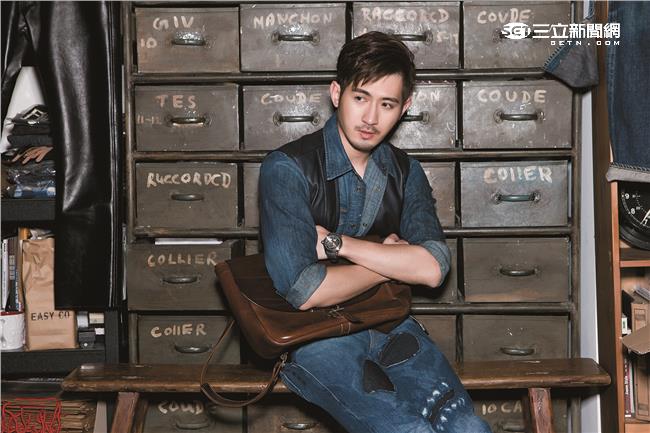 簡宏霖自爆：不敢正眼看喜歡的女生