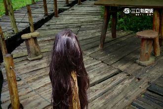 欄杆驚見長髮！　雲仙樂園陰風嚇死人