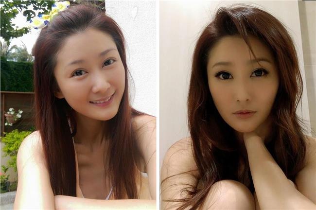 陳珮騏全裸遮3點　網友驚呼鬧血荒！