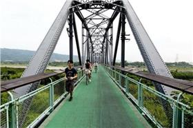后豐鐵馬道／翻攝台中觀光旅遊網