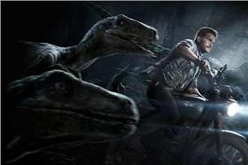 侏儸紀世界
翻攝環球影片粉絲專頁臉書
https://www.facebook.com/UniversalTaiwan/photos/pb.284523346946.-2207520000.1434336147./10152914473961947/?type=3&theater