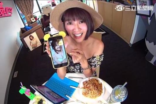 超級明星臉！安苡愛激似吳怡霈松本愛