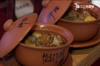 紅到北京！台菜「雞仔豬肚鱉」攻陸客