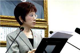 洪秀柱／翻攝自洪秀柱臉書粉絲專頁